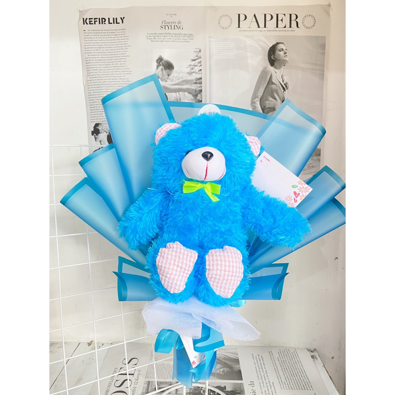 Buket boneka Besar | Buket Boneka | Buket sempro | buket wisuda