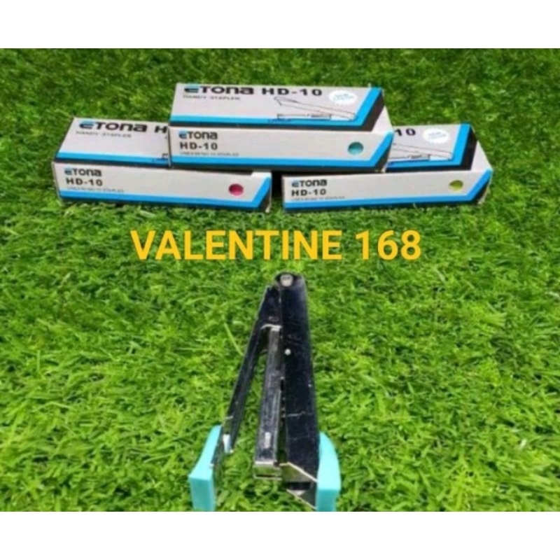 

mesin Staples hd-10 / mesin stapler