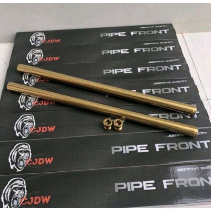 AS SHOCK DEPAN GOLD EMAS UK.30 RX KING RXK RXS RXZ SET