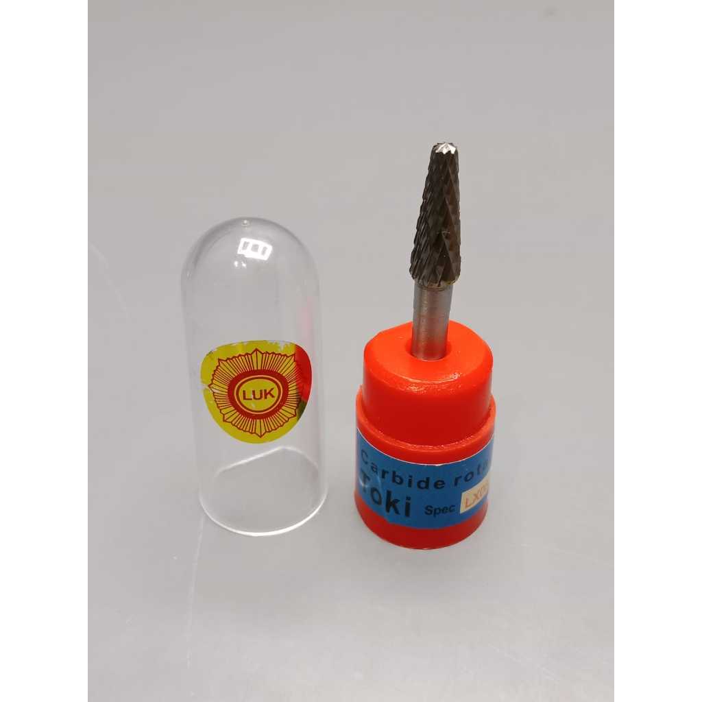 

Mata Bor Tuner 6mm Mata Bor Cuner Carbide 6mm Lx0822M06 Mata Tuner Porting Type L