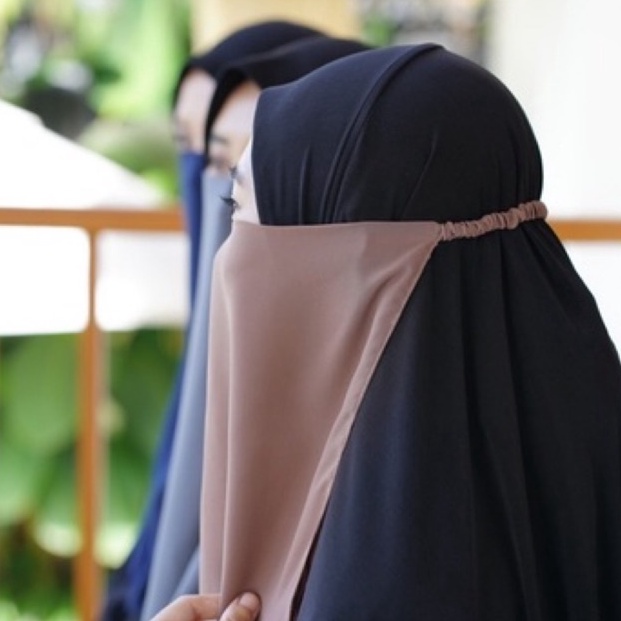 Purdah Mina KODE V6D2