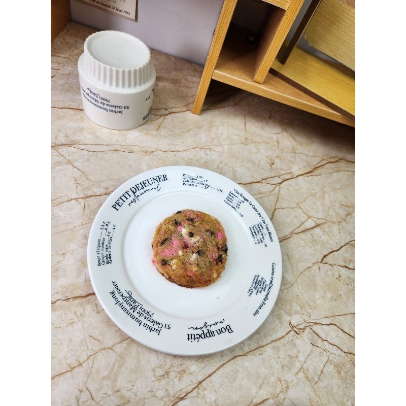 

New York Soft Cookies Strawberry Shortcake