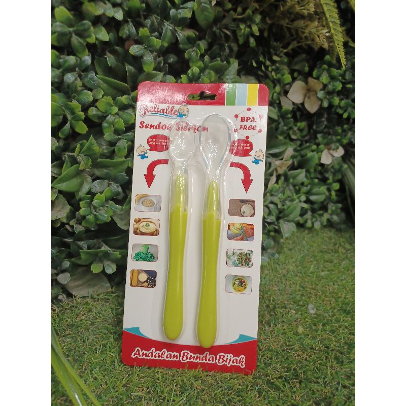 reliable sendok silikon