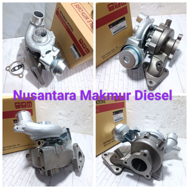 TURBO CHARGER L300 EURO 4 TURBO CAS L300 EURO 4 L039 EURO 4 1515A420