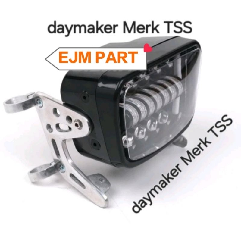 Lampu daymaker RX king lampu daimaker Demeker oval RX king RX s