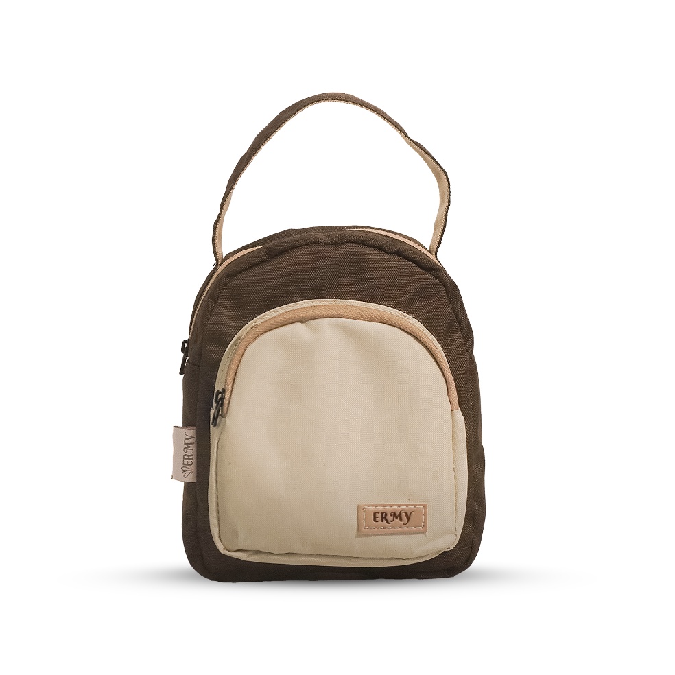 KODE T78A ERMY  Chibi Ransel Mini Wanita 3 in 1