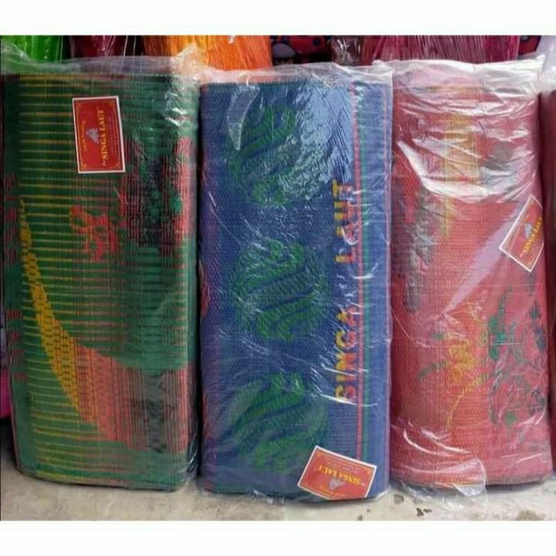 Tikar singa laut