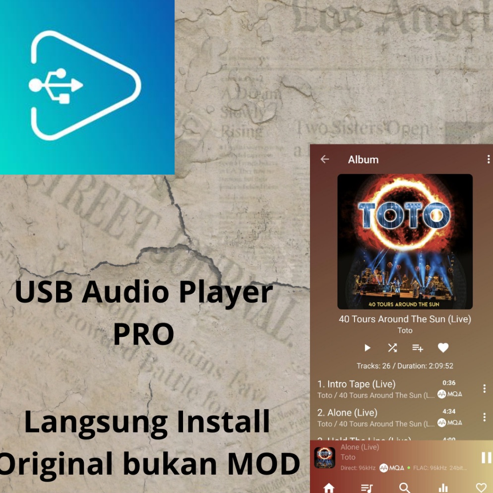 UAPP  USB Audio Player PRO i X7M4