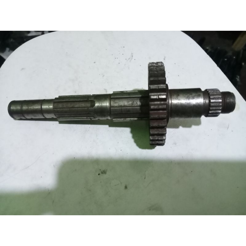 as gear gir depan scorpio z original