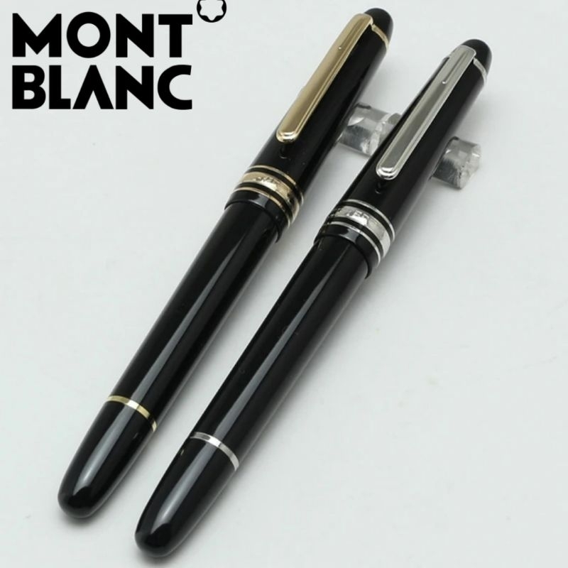 

pulpen roller ball pen mblanc istimewa bisa msk pakai refill ori