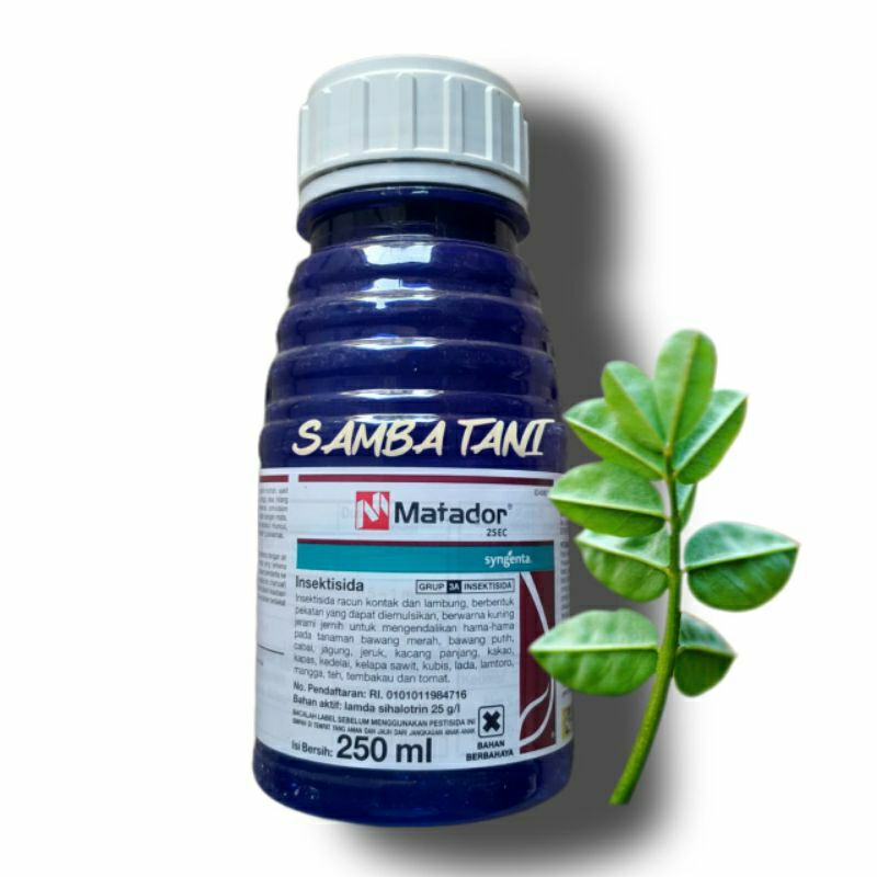 Matador 250ml insektisida