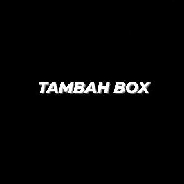 

TAMBAH BOX DOMPET SATUAN