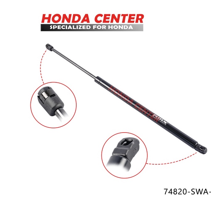 KODE U55D shock bagasi crv gen3 27 28 29 21 211 212 skop bagasi kiri crv gen3 27 28 29 21 211 hidrol