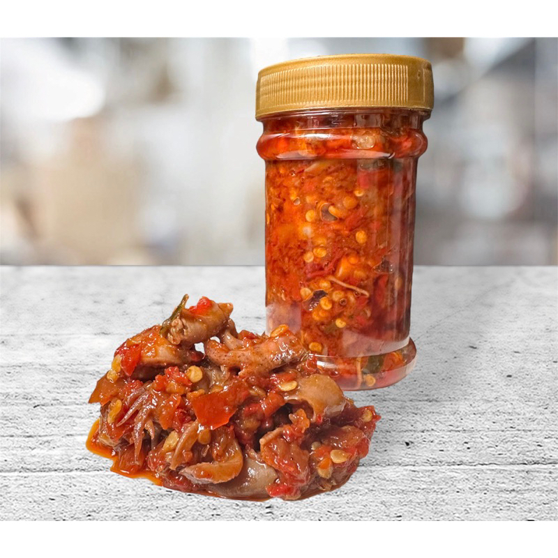 

SAMBAL BABY CUMI HITS