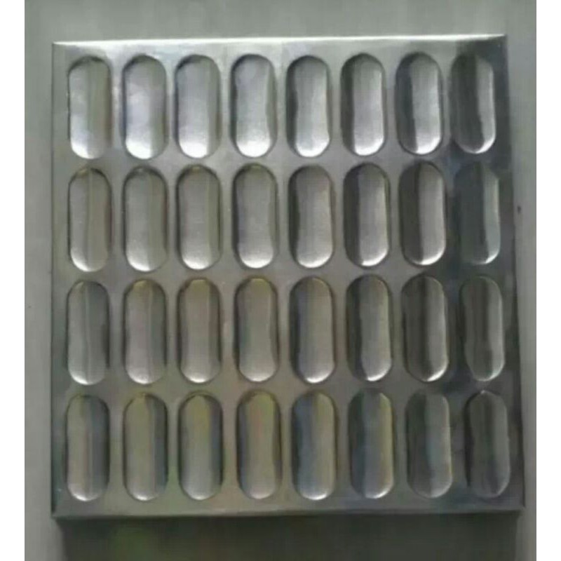 lidah kucing / cetakan kue lidah kucing