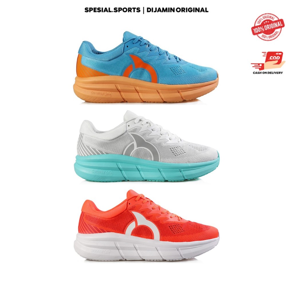 Ortuseight HYPERFUSE 1.4 - Sepatu Lari