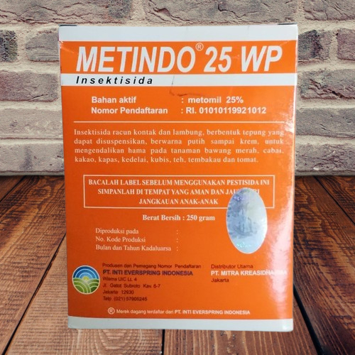 Metindo 25 WP 250 GR