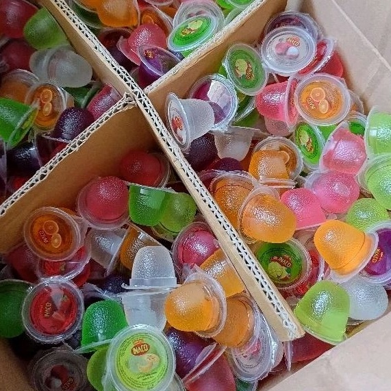 

LUAR BIASA inaco jelly mini 5gr isi 3234