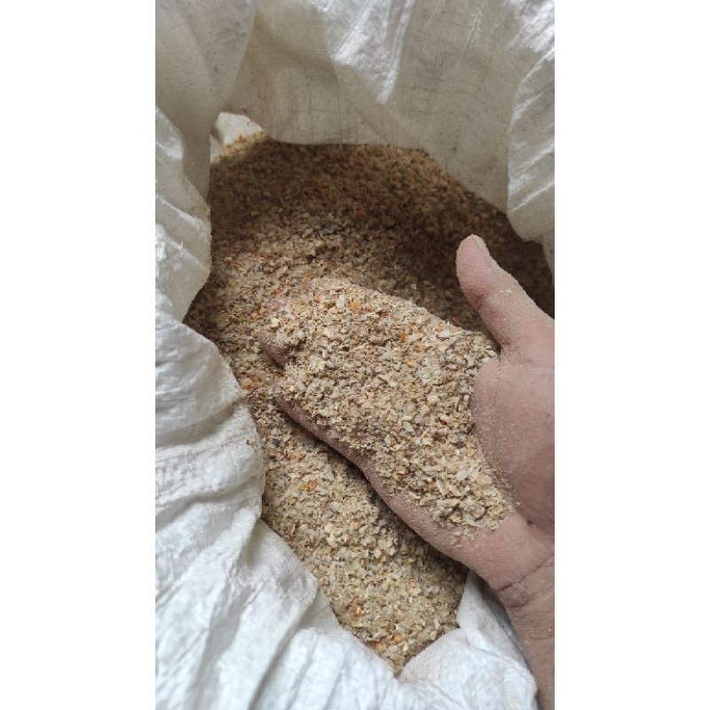 

Tumpi Jagung / Slamper 1kg