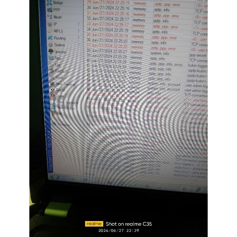 VPN remot mikrotik