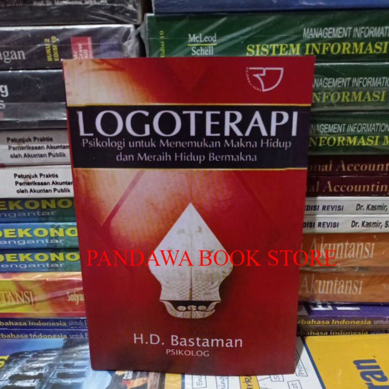 KODE J67I Logoterapi by Bastaman