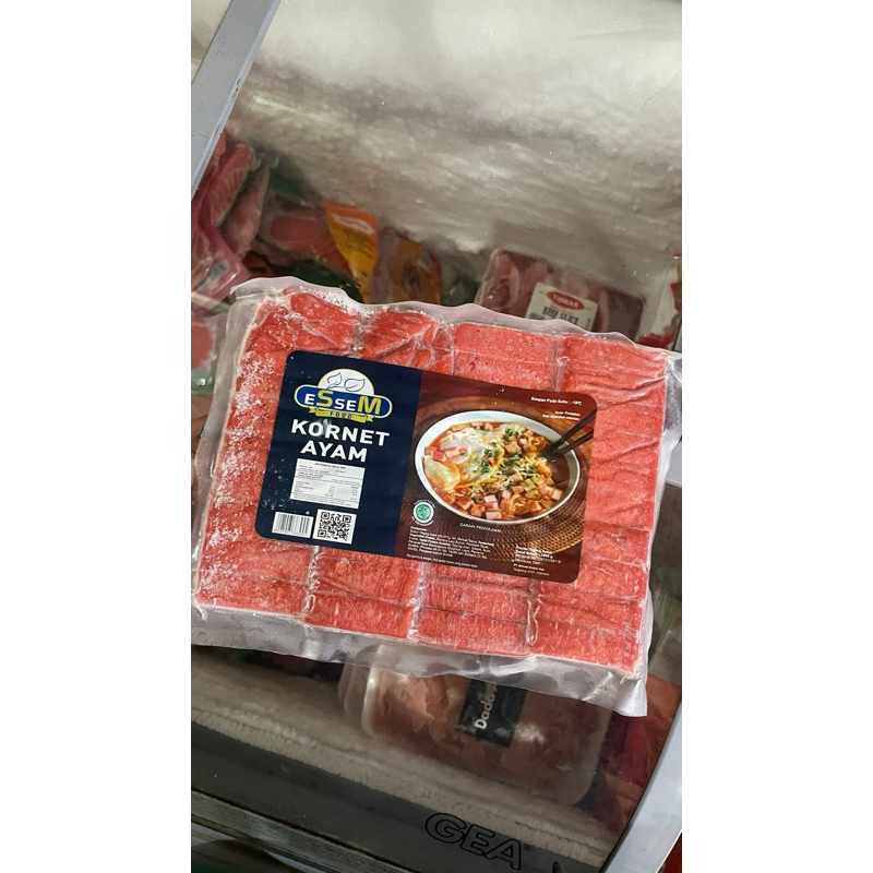 

ESSEM KORNET AYAM 1KG