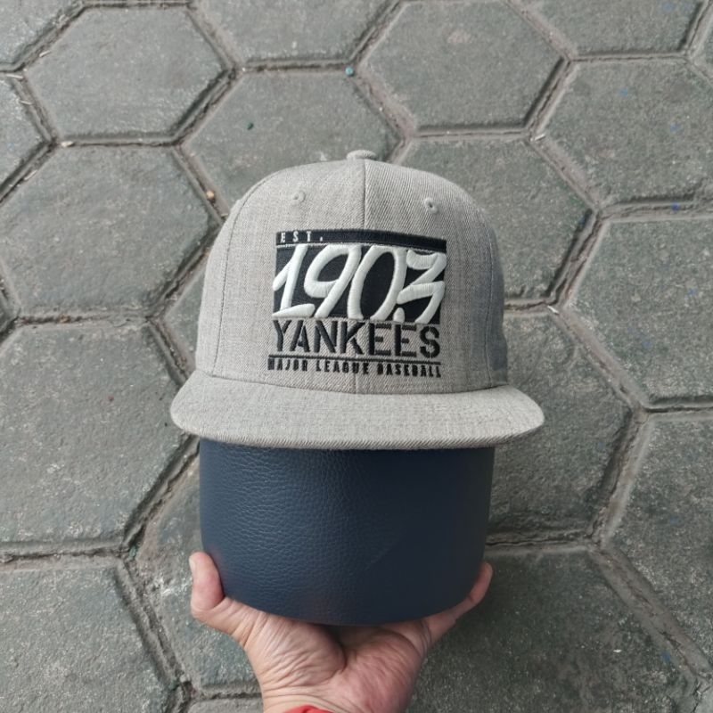 TOPI SNAPBACK MLB YANKEES SECOND ORIGINAL