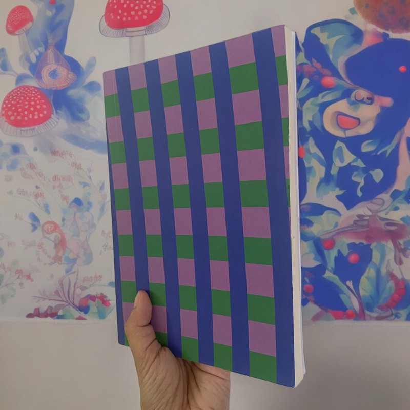 

Snub n Friends - Notebook a5 soft cover