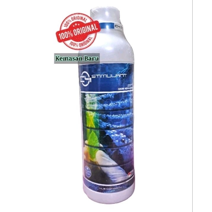Nutrisi C4 Stimulant ZPT ‐ 500ml HALBANERO (Jaminan Original 100%)