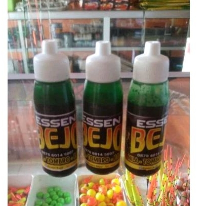 Essen Bejo. Buat Ikan Nila, Ikan Mas dan patin