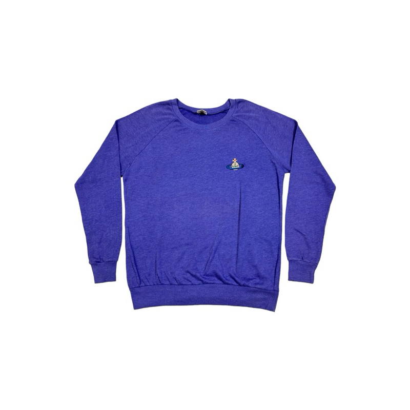 Vintage Ripoff Vivienne Westwood Logo Crewneck