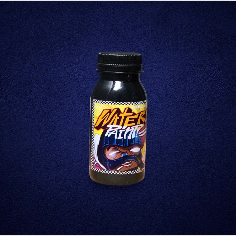 

KODE Y98Q CAT REPAINT SEPATU DIBAHAN CANVAS SUEDE MEIDS SHOEDYE WATERBASED 8ml