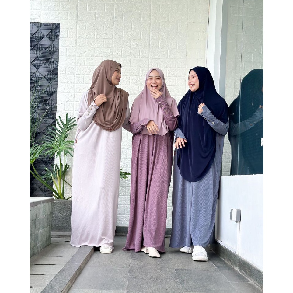 Celine New Abaya by Yoora Sarah KODE U9U6