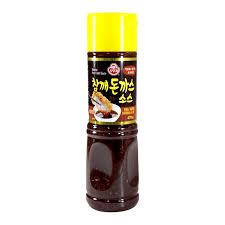 

OTTOGI Sesame Seed Cutlet Sauce /Saus Bumbu Dng Wijen Untuk Daging Babi 470g