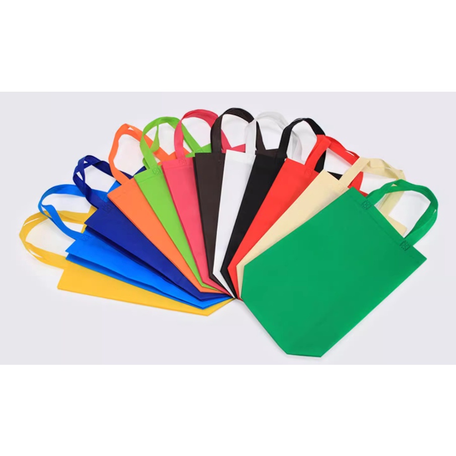 

SERU Tas belanja keranjang kado tas kado satu warna polos UKURAN 34cm29cm12cm