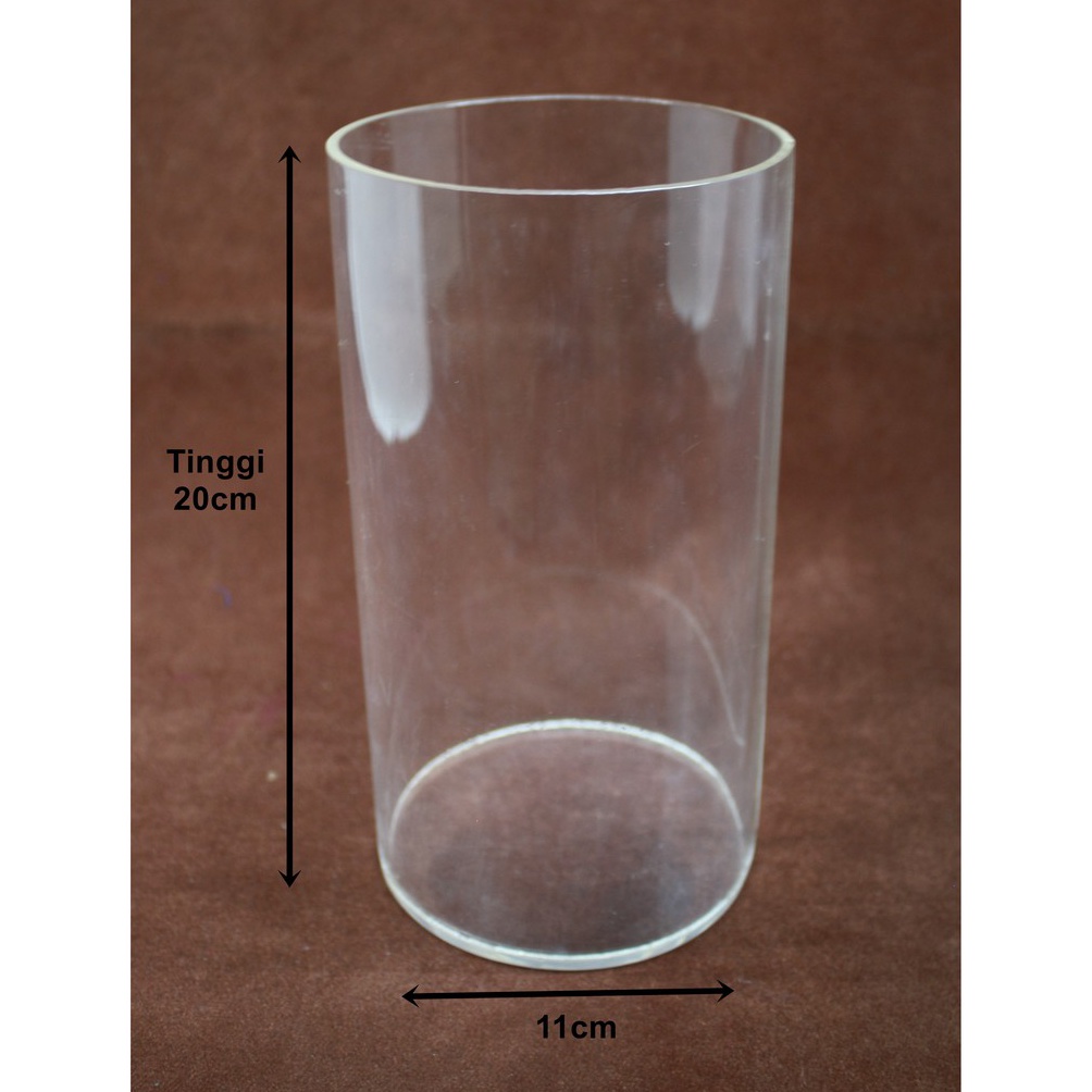 

Acrylic Tabung 2cm d K2R2