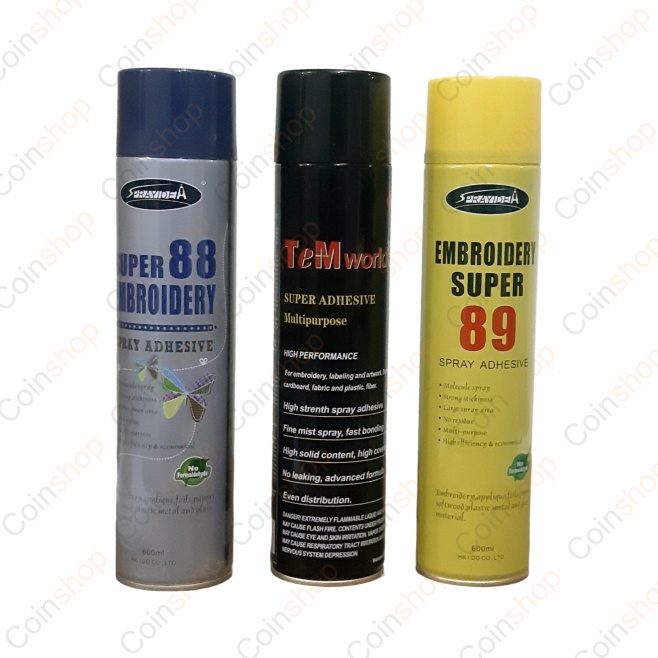 

PROMO Lem Semprot Lem Spray Spray Adhesive Super TEM 99 p T5R5