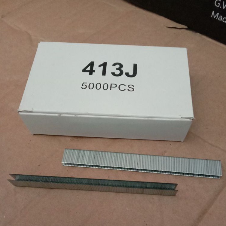 

Isi Staples Tembakan Angin Paku Tembak U 413J 5Pcs m K3O2