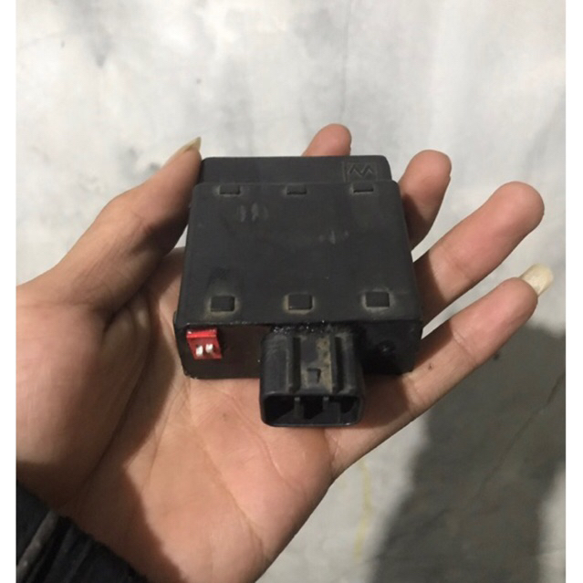 CDI CUSTOM UPGRADE YAMAHA JUPITER Z - VEGA R - MIO LAMA. RASA BRT 4 MAPPING By D4tech