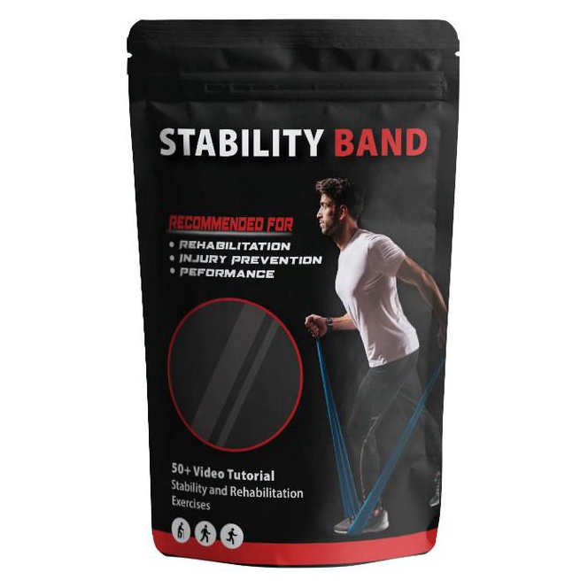 Stability Band Exercise Library x X8Z9