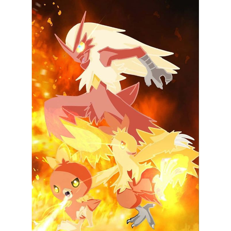 Link live_ boneka PL pokemon karakter