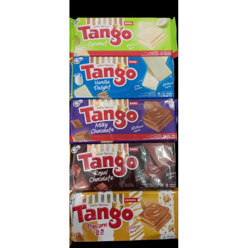 

tango all varian