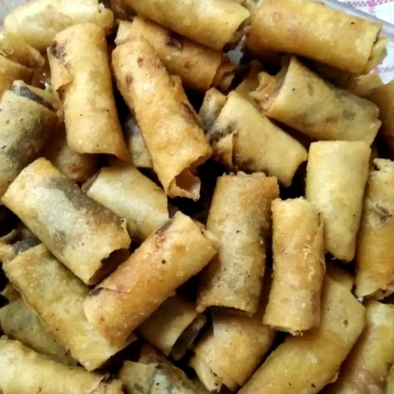 

ILAN DIHYAH SHOP - Sumpia Udang Rebon Lumpia 1kg