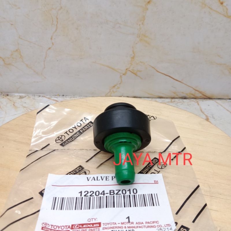 VALVE PVC VALVE VENTILASI VALVE VENTILATOR TOYOTA AVANZA RUSH ASLI