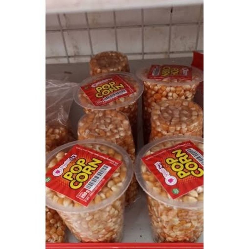 

POP CORN JAGUNG MENTAH NYAH PING NETTO 195 GR