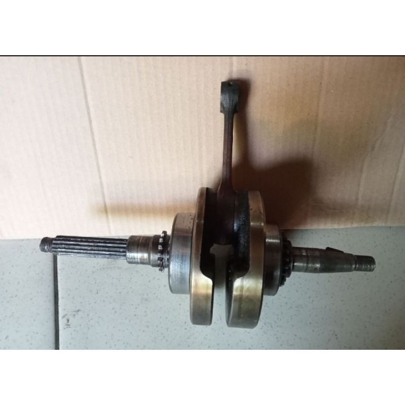 Kruk As bandul stang seher yamaha mio sporty,smile,soul ORI