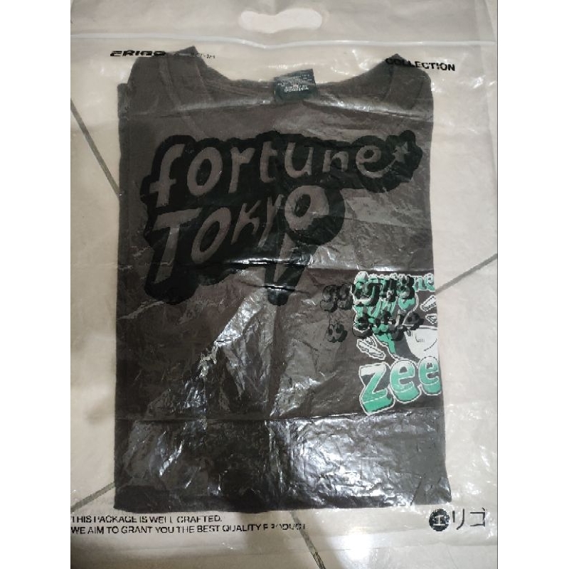 erigo fortune tokyo zee jkt48 + shc shasa