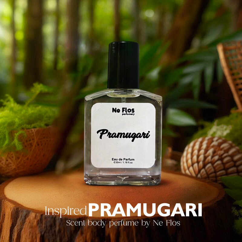 Ne Flos Parfum PRAMUGARI — Parfum Wanita