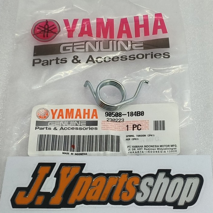 PER FOOT STEP FOOTSTEP DEPAN KANAN NEW R15 VVA V3 V4 R15M CONNECTED MT15 XSR VIXION R 155 ORIGINAL Y