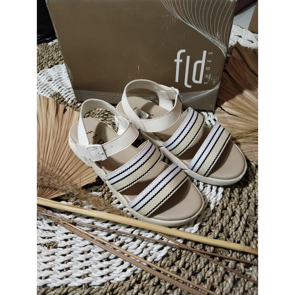 fld shoes sandal wanita